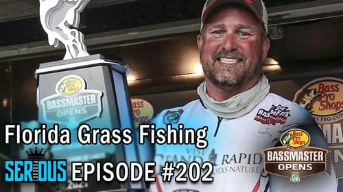 KEITH TUMA | How Northern Grass Fishing Can Translate To Florida | Bassmaster Open Winner