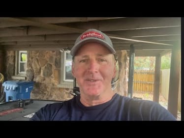One Of The Most Famous Fishermen On YouTube Just Said THIS To Me…