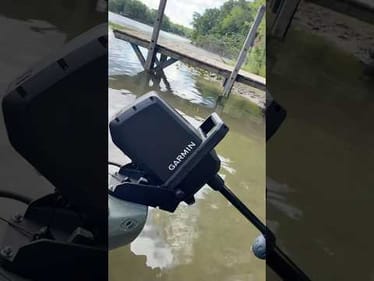 Garmin Force Current is CLEAN