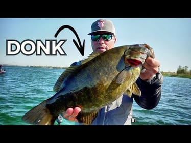 Akwesasne DONK on the RIVER