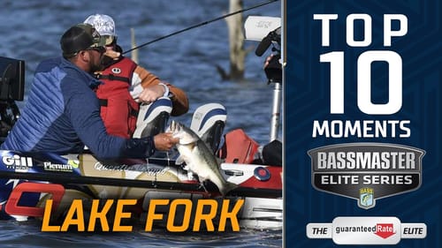 Top 10 Catches at Lake Fork! (2021 Bassmaster Elite)