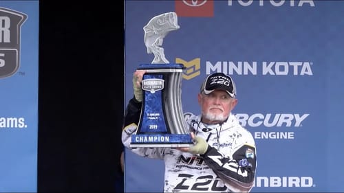 2019 Bassmaster Winning Ways #1