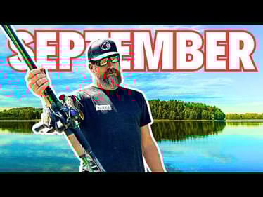 Out Fish Your Friends This SEPTEMBER with These 4 Bass Lures