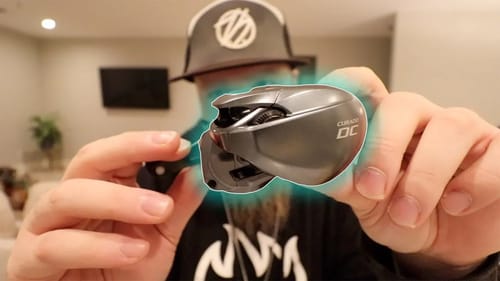 Shimano Curado DC Unboxing & First Impressions | Free Sick Stick from Favorite Rods USA