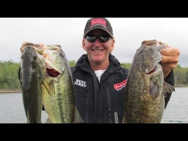 The Absolute Best Way To Catch A Limit Of Bass In September…