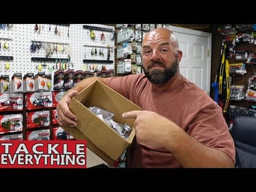 Picked Up MORE TACKLE - Just HAD to HAVE These!!