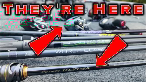 Summer Gear Review! New Rods And Reels! Shimano, Daiwa, 13 Fishing, St. Croix, Spro, And More!