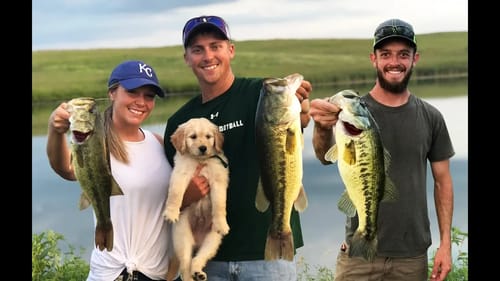 PUBLIC Pond Hopping! Fishing for HIDDEN Bass!