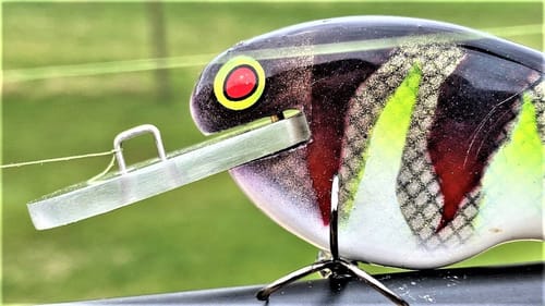 Jointed Lip CrankBait | One Day Build to Catch