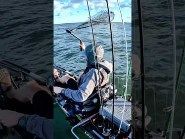 When a Toothy Surprise Shows Up…