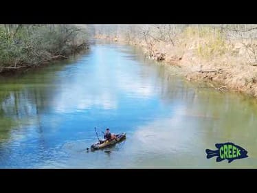 The Winter River trip I Needed