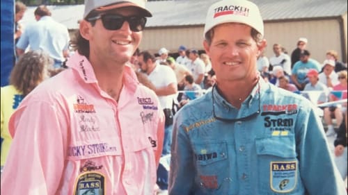 Bassmaster Senior Elite Series?