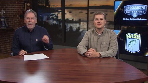 2021 Bassmaster Classic Announcement!