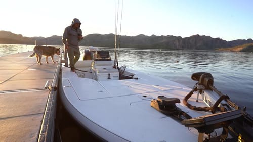 Fishing With A Professional Swimbait Guide! The Manny Chee Experience!