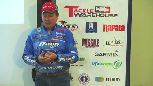 2016 Dropshotting with Shaw Grigsby