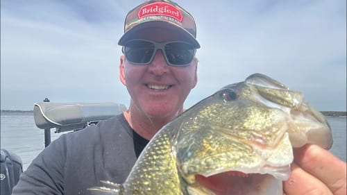 Toyota Series Tournament/Grand Lake…Day 1 Practice Report