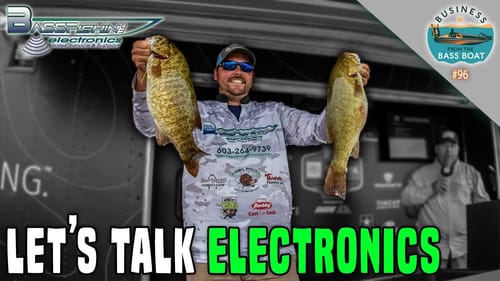 The Fishing ELECTRONICS Biz with Steve of Bass Fishin Electronics | BFTBB