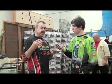 Dragin Baits New Shakey Worm with Ryan Whitacre