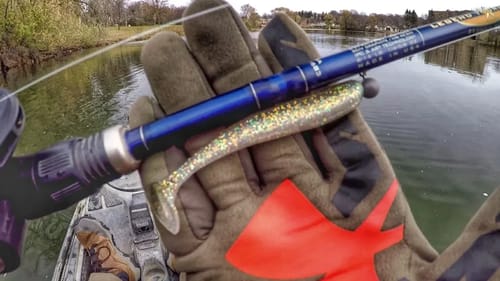 37° Water, Are The Smallies Biting?