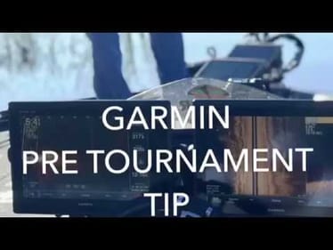 Garmin Pre-Tournament Tip | Jason Christie