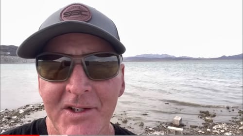 The Harsh Reality Facing Lake Mead And Other Western Lakes