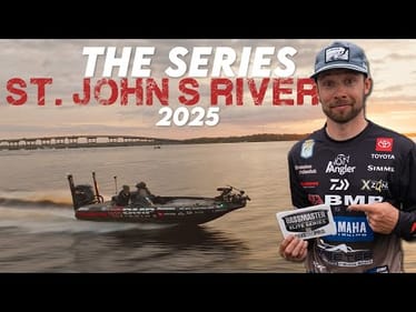 BMP FISHING: 2025 ST. JOHN'S RIVER