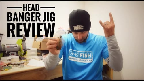Ike In The Shop: Missle Head Banger Jig