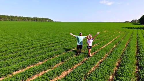 We Bought an 80 Acre Farm! (Building Our Dream Lake)