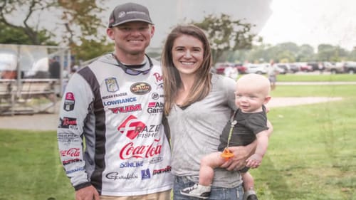 Micah Frazier's grateful journey