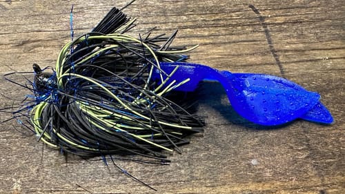 When The “Ugly Mother” Jig Color Outfishes ALL Other Colors
