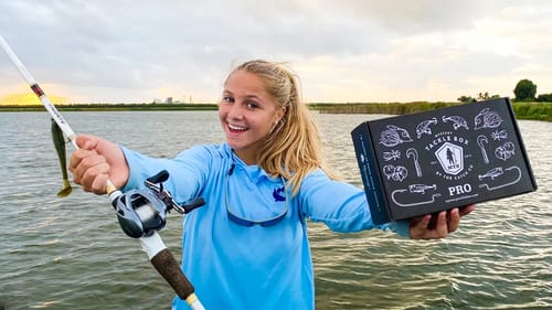 Fishing a LOCAL Pond with NEW LURES