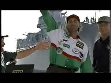 The Most INTENSE 15 Minutes Of My Entire Professional Bass Fishing Career…