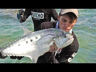 Don't Kiss This Fish! -- Ft. MorningTide Fishing (LASTCAST EP. 4)
