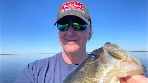 Bassmaster Open/ Lake Toho 1st Day Practice Report
