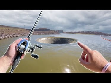 We Traveled 1000 Miles To Fish This Tiny Lake