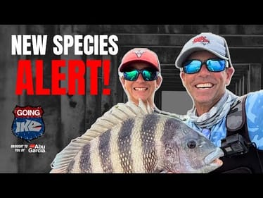 🔥BUCKET LIST SMASHED 🎣 Vegas Catches A GHOST!!