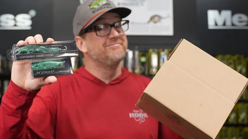 This Japanese Box Has One Of The Rarest Megabass Colors Of All Time In It!
