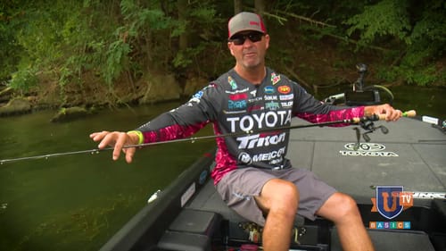 Are Your Fishing Rods a TANGLED MESS?!? Gerald Swindle Pro Secret