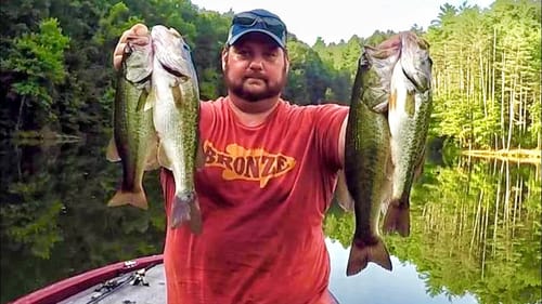 Good Day Fishing On The Worst Day Of My Life