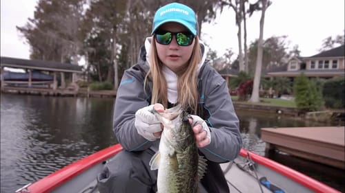 Bed Fishing Orlando - 1st Bed Fish! (FL4)
