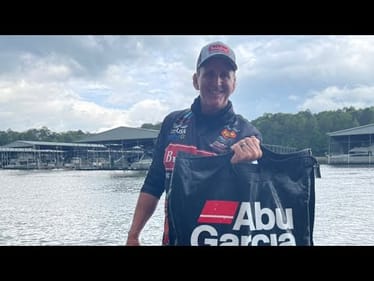 Bassmaster Open/ Pickwick Day 1 Competition Report...Big Sack?