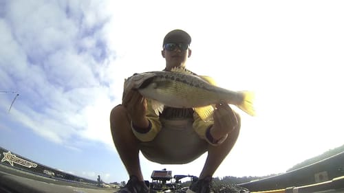 Bass Fishing Lake Lanier "The Lanier Project"