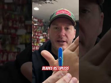 Blade baits vs. lipless Crankbaits