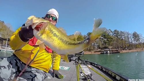 How Skeet got RICH Swimbait Fishing Bass Tournaments