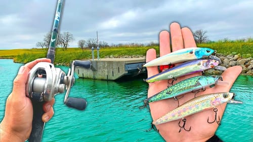 TRY THIS to Catch 10X MORE Bass this Spring!!! (Bass Fishing Tips)
