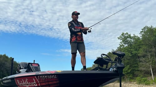 Meat Hunting Livescopers Begin To Decimate America’s Bass Fisheries