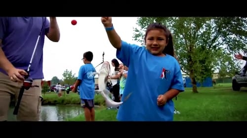 Jason Christie Kid's Fishing Day 2019 - Cherokee Nation