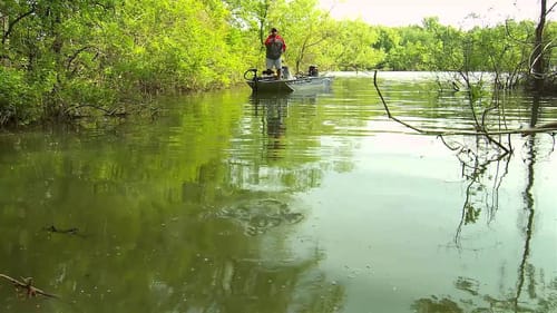 Small Boats Can Fish Big Too