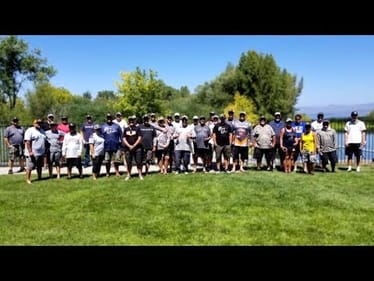 Unforgettable Two Day Bass Tournament on Clearlake with Some Awesome People | Summer Jig Fishing
