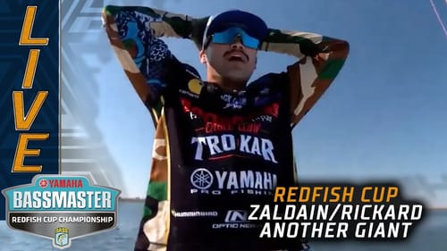 Into the LEAD, Zaldain and Rickard strike big again